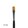 PINCEL SINTETICO DOURADO N.04 PRETO LONGO LINGUA GATO 01 UN